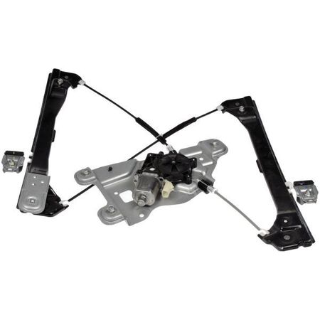 DORMAN Window Reg Assembly, 751-636 751-636